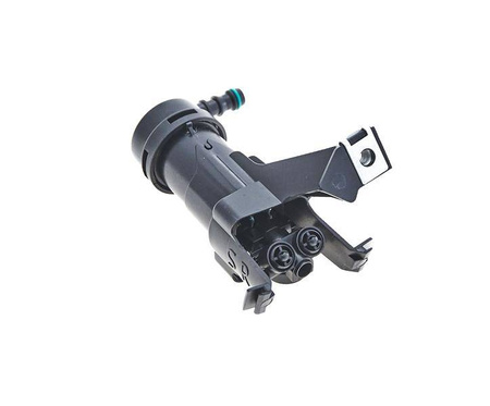 Spryskiwacz do mycia lamp