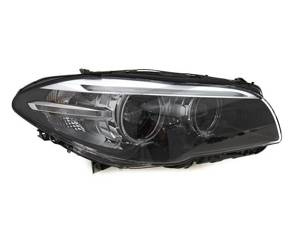 Lampa przednia strona prawa