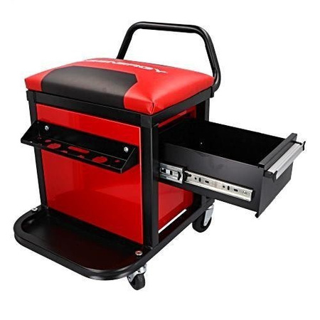 Stołek Warsztatowy Zamykany