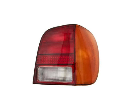 Lampa tył