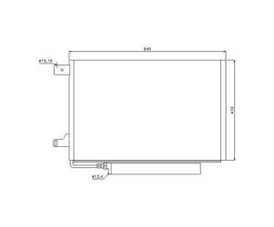 Chłodnica klimatyzacji