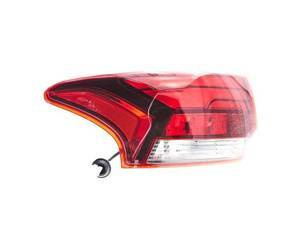 Lampa tył strona lewa