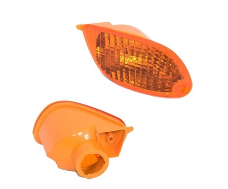 Kierunkowskaz w zderzak strona prawa