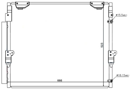 Chłodnica klimatyzacji