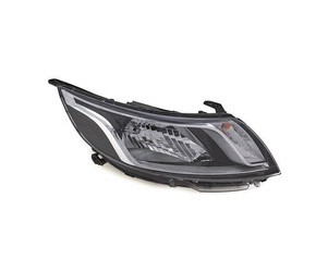 Lampa przednia strona prawa