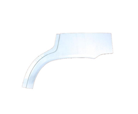 Reperaturka błotnika tył strona lewa