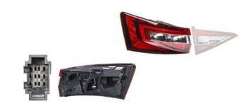 Lampa tył strona prawa