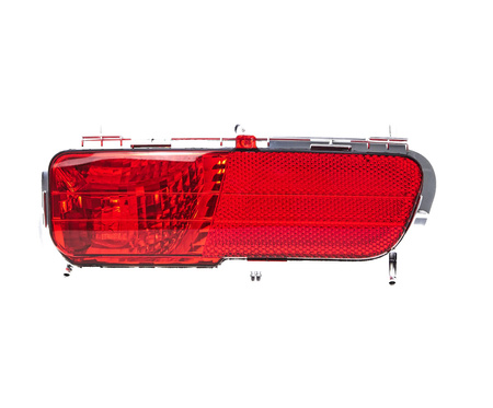 Lampa przeciwmgielna strona prawa