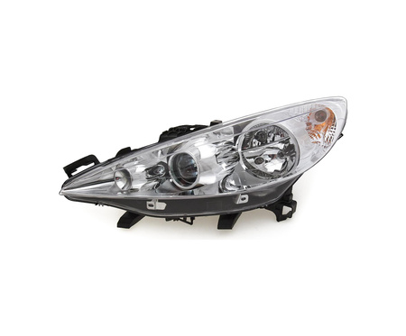 Lampa przednia strona lewa