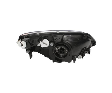 Lampa przednia