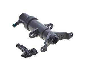 Spryskiwacz do mycia lamp