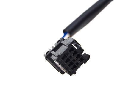 Lusterko boczne strona prawa