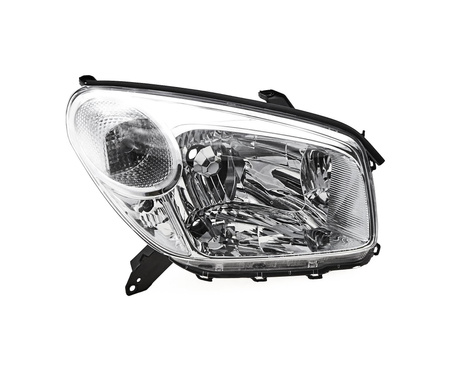 Lampa przednia strona prawa