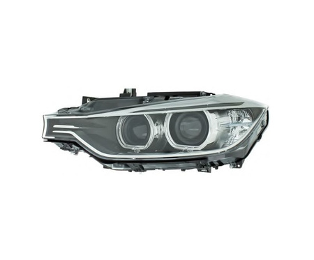 Lampa przednia strona lewa