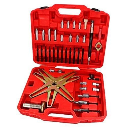 Zestaw Do Montażu I Demontażu Sprzęgła Sac