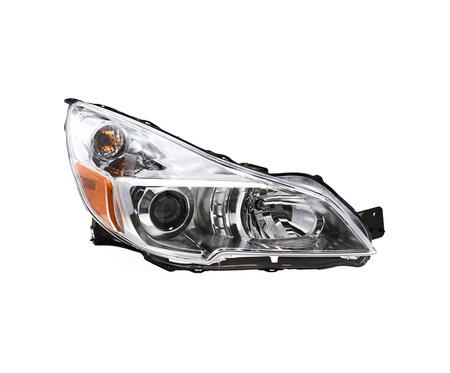 Lampa przednia strona prawa