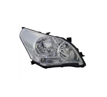 Lampa przednia strona prawa