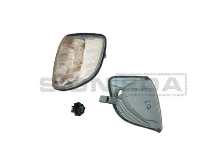 Kierunkowskaz strona lewa