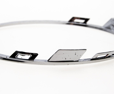 Ramka atrapy zderzaka