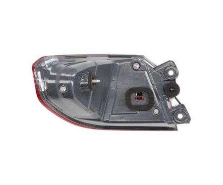 Lampa tył