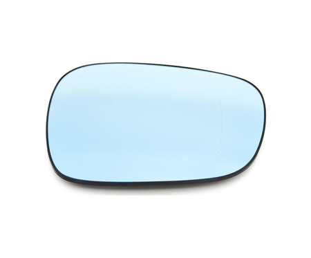 Szkło lusterka z mocowaniem strona prawa