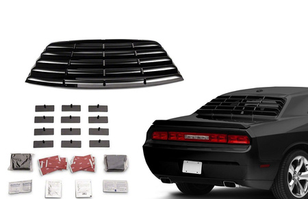 Spoiler szyby tylnej