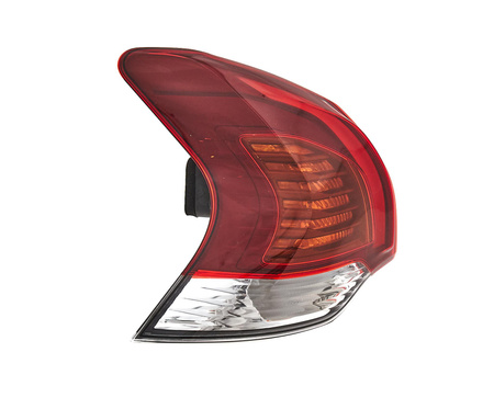 Lampa tył strona lewa