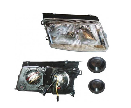 Lampa przednia strona prawa