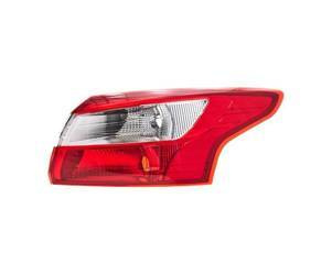 Lampa tył strona prawa