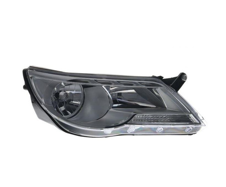 Lampa przednia strona prawa