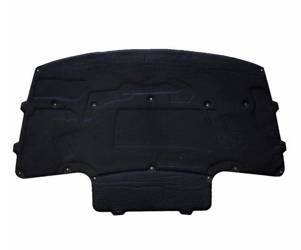 Wyciszenie pokrywy silnika