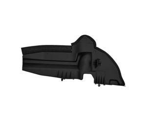 Rura dolotowa powietrza strona lewa