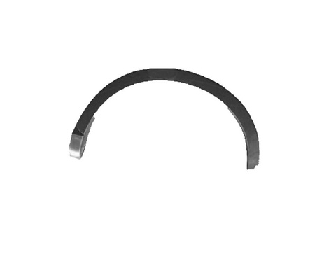 Listwa błotnika tył strona prawa