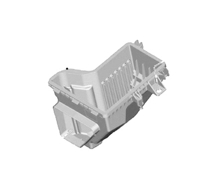 Obudowa filtra powietrza