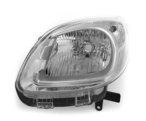 Lampa przednia strona lewa