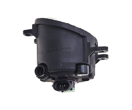 Lampa przeciwmgielna strona lewa