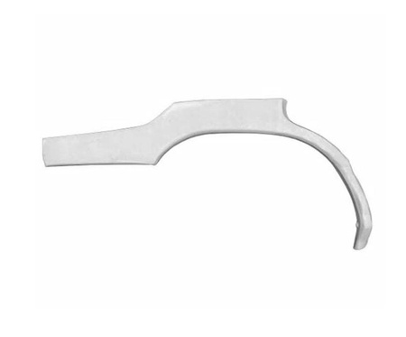 Reperaturka błotnika tył