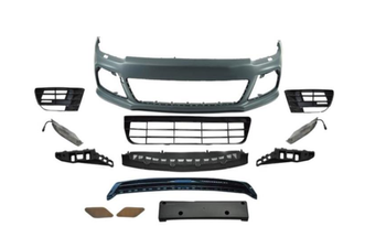 Zestaw wykończeniowy R-line