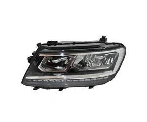 Lampa przednia strona lewa