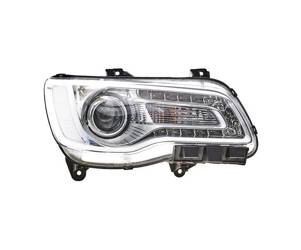 Lampa przednia LED strona prawa