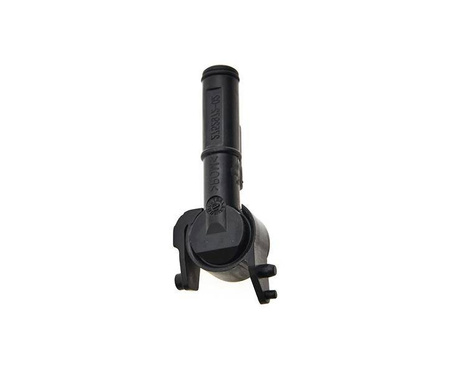 Spryskiwacz do mycia lamp