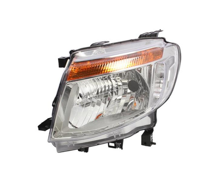 Lampa przednia strona prawa