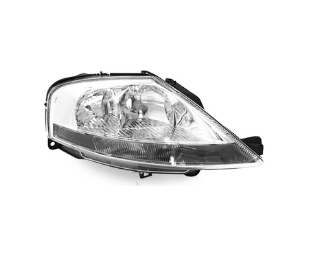 Lampa przednia strona prawa