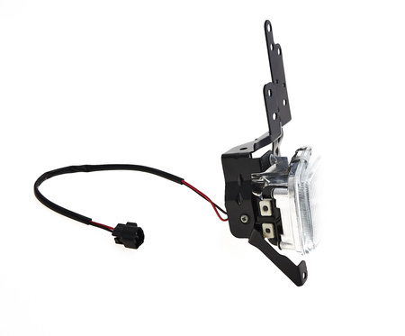 Lampa przeciwmgielna strona lewa