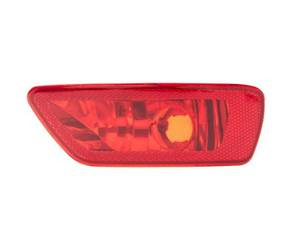 Odblask zderzaka tył strona prawa