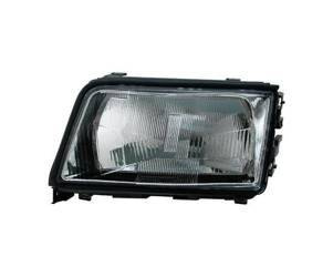 Lampa przednia strona lewa