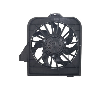 Wentylator strona lewa