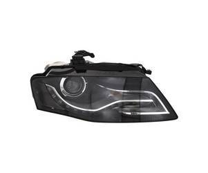 Lampa przednia strona prawa