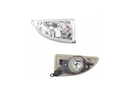 Lampa przeciwmgielna strona prawa