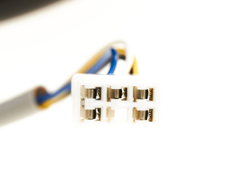 Lusterko boczne strona lewa